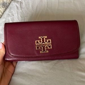 TORY BURCH Britten wallet